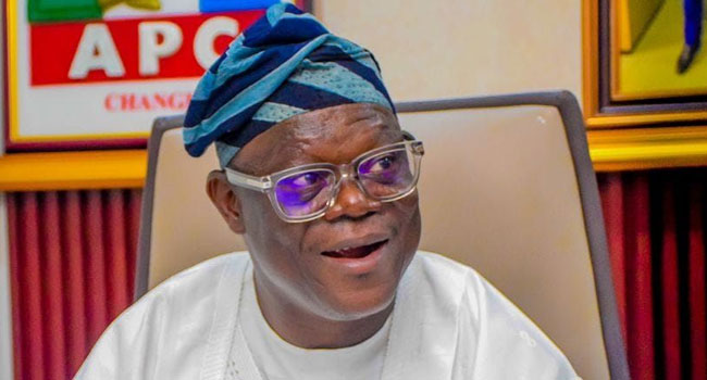 ‘Resign and Face Rivers Politics’ — Basiru Dares Wike