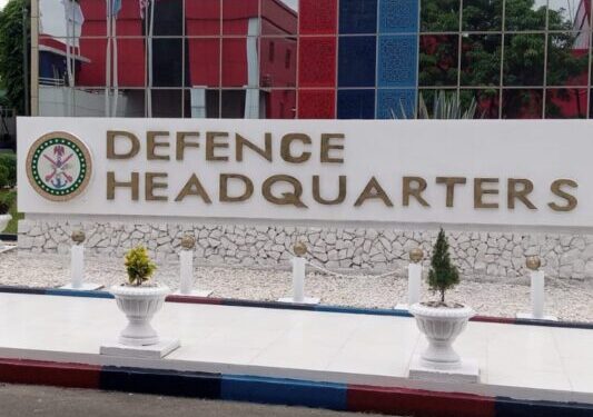 DHQ Confirms Foiled Coup Plot Against Tinubu, Says Suspected Officers to Face Trial