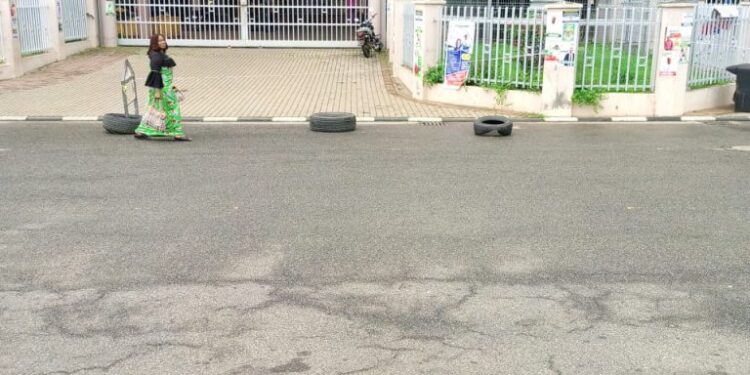 FCT Offices Paralyzed As Workers Commence Indefinite Strike