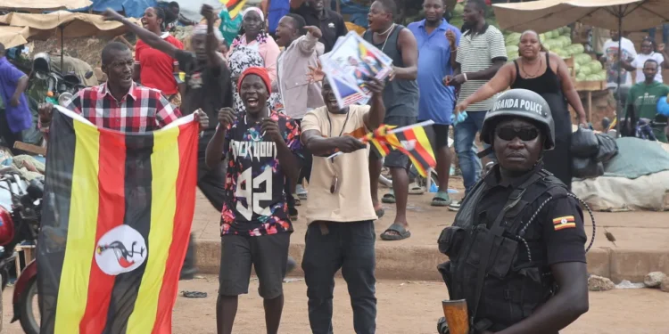 Uganda Orders Nationwide Internet Shutdown Ahead of General Election