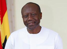 Ex-Ghana Finance Minister Ken Ofori-Atta Detained by U.S. Immigration Authorities