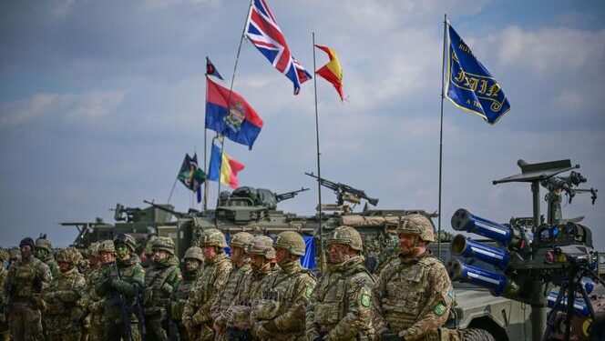 NATO Allies Deploy Troops to Greenland Amid Trump Annexation Threats