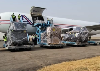 US Delivers Military Supplies to Nigeria to Boost Counterterrorism Operations