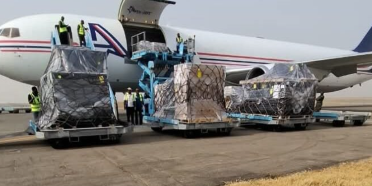 US Delivers Military Supplies to Nigeria to Boost Counterterrorism Operations