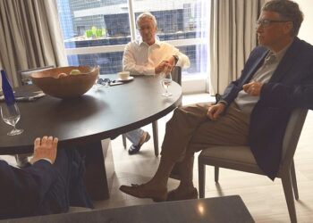 Bill Gates Admits Affairs With Two Russian Women, Apologises Over Jeffrey Epstein Ties