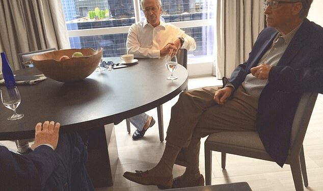 Bill Gates Admits Affairs With Two Russian Women, Apologises Over Jeffrey Epstein Ties