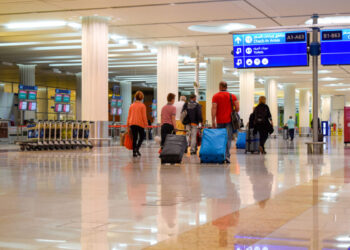 World’s Busiest International Airport Closed Indefinitely.