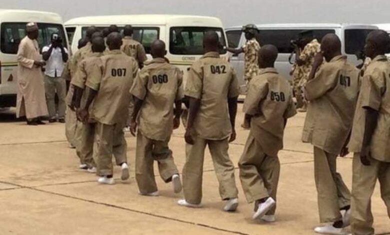 Military Moves to Reintegrate 117 Rehabilitated Insurgents