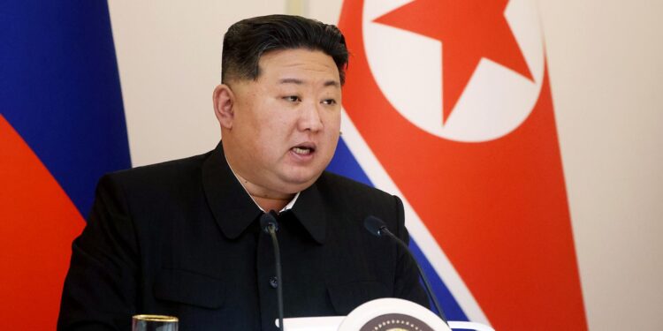North Korea Reaffirms Kim’s Leadership, Signals Continued Nuclear Focus