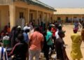 Vote-Buying Allegations Spark Tension at Nyanya Polling Unit