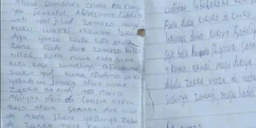 Terrorists Demand N100m From Kebbi Community, Threaten Attack