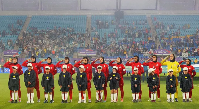 Iran Assures Women’s Football Team Of Safe Return After Five Players Seek Asylum In Australia