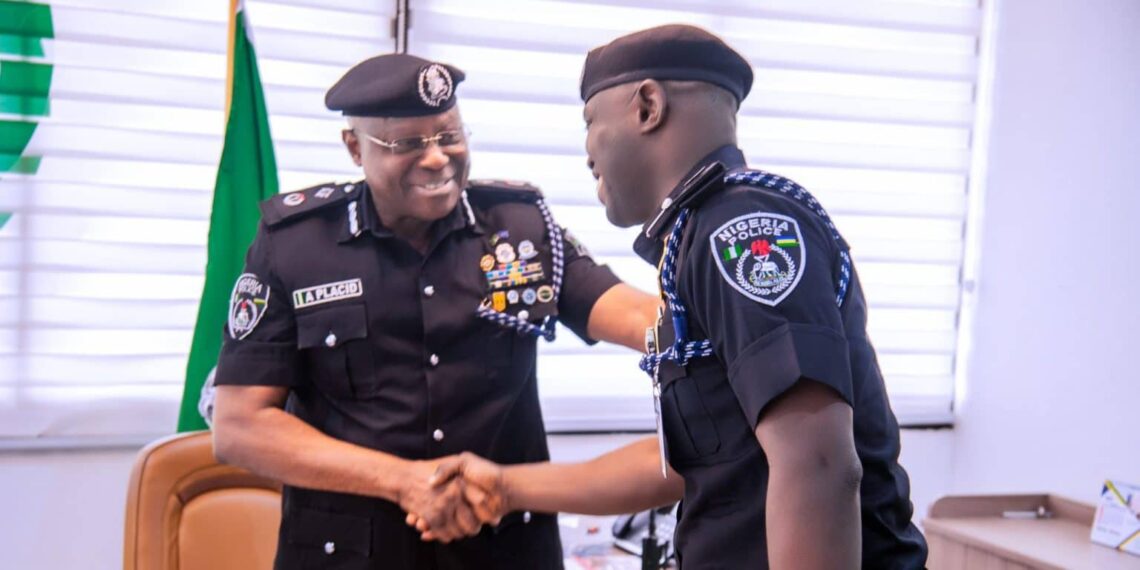 Anthony Placid Takes Over From Hundeyin As Nigeria Police Force PRO