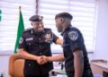 Anthony Placid Takes Over From Hundeyin As Nigeria Police Force PRO