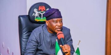 Fintiri Opposes Northern Presidential Bid Ahead of 2027