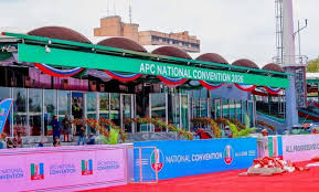 APC Convention Marred by Chaos, Heavy Security and Entry Restrictions