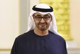 UAE Leader Mohammed Bin Zayed Breaks Silence on War, Labels Iran ‘Enemy’