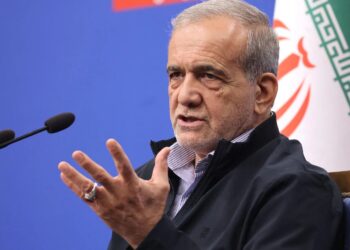 Pezeshkian Apologises for Iran’s Attacks on Neighbouring Countries
