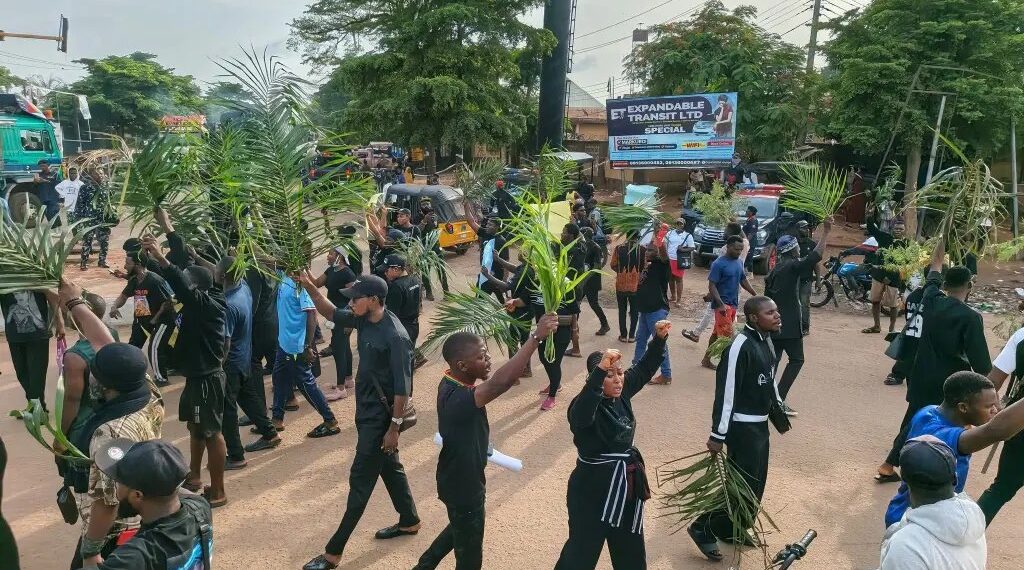 Deadly Jos Attack Sparks Protest in Plateau as Residents Defy Curfew