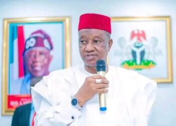 Kano Deputy Governor Aminu Gwarzo Resigns, Aide Confirms