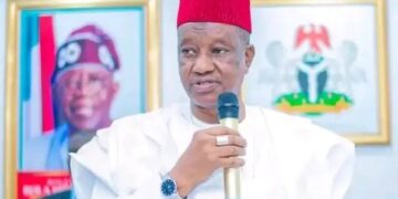 Kano Deputy Governor Aminu Gwarzo Resigns, Aide Confirms