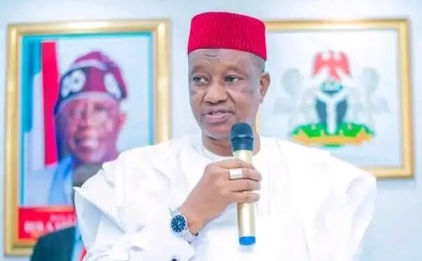 Kano Deputy Governor Aminu Gwarzo Resigns, Aide Confirms