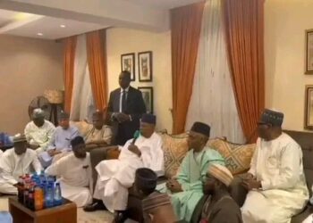 VP Shettima Visits El-Rufai, Condoles Family Amid Ongoing Controversy