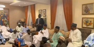 VP Shettima Visits El-Rufai, Condoles Family Amid Ongoing Controversy