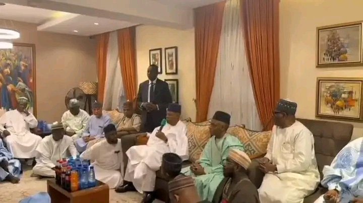 VP Shettima Visits El-Rufai, Condoles Family Amid Ongoing Controversy