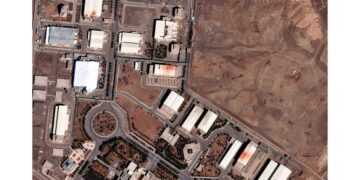 IAEA Confirms Damage to Iran’s Natanz Nuclear Facility After US–Israel Strikes