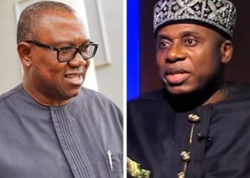 2027: Obi Never Pressured Amaechi To Withdraw — Media Office