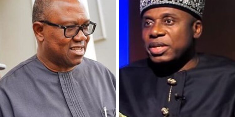 2027: Obi Never Pressured Amaechi To Withdraw — Media Office