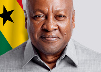 Let Nigeria Get Its Act Together” — Mahama Voices Concern