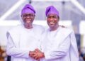Sanwo-Olu Backs Hamzat as Preferred Successor for 2027 Lagos Governorship