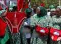 Yusuf Disowns ‘Underwear Empowerment’ Drama at Kano Rally