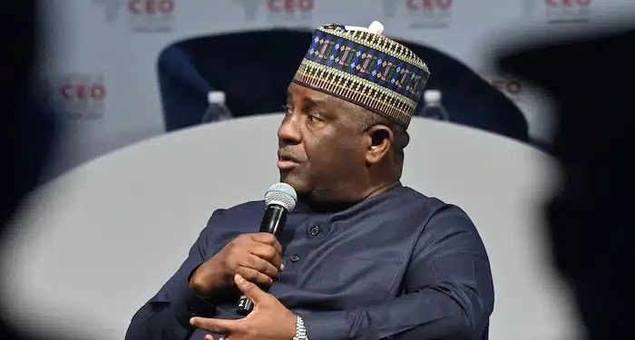 ‘I Was Turned Back To Lagos’ — Abdul Samad Rabiu Shares South Africa Airport Experience