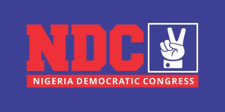 NDC To Hold First National Convention In Abuja