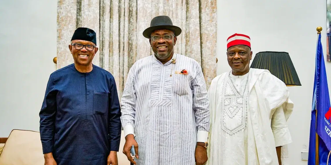 ‘I Left ADC For Same Reason I Left LP’ — Obi Explains Defection, Urges Tinubu Govt To Safeguard Democracy
