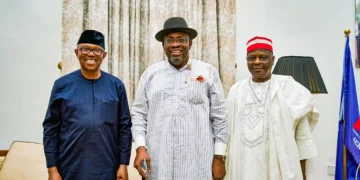 ‘I Left ADC For Same Reason I Left LP’ — Obi Explains Defection, Urges Tinubu Govt To Safeguard Democracy