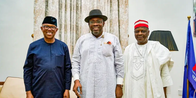 ‘I Left ADC For Same Reason I Left LP’ — Obi Explains Defection, Urges Tinubu Govt To Safeguard Democracy