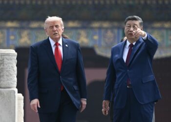 “We Should Be Partners, Not Rivals” — Xi Tells Trump