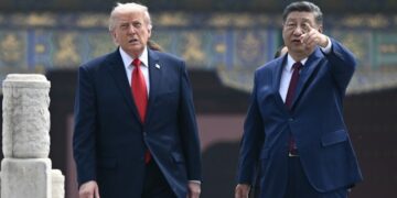 “We Should Be Partners, Not Rivals” — Xi Tells Trump