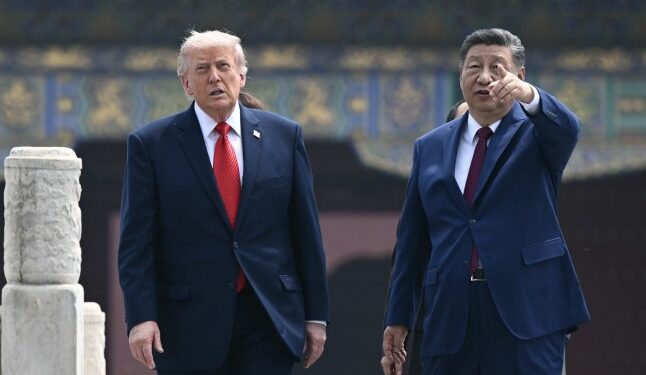 “We Should Be Partners, Not Rivals” — Xi Tells Trump