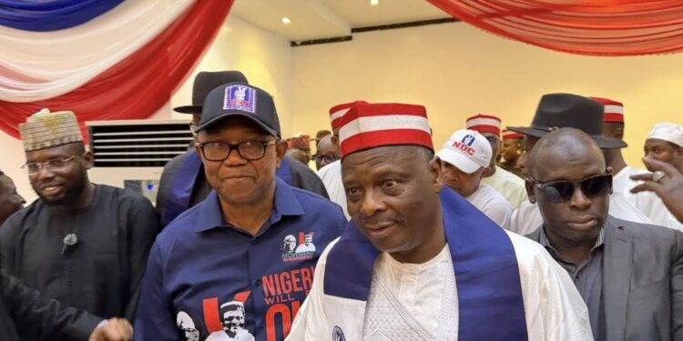 Kwankwaso Endorses NDC’s Southern Zoning Formula For 2027 Presidency