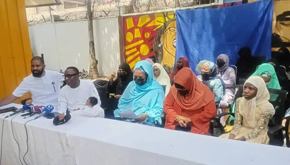 Wives of Alleged Coup Plot Suspects Demand Fair Trial, Reject ‘Forced Confessions’
