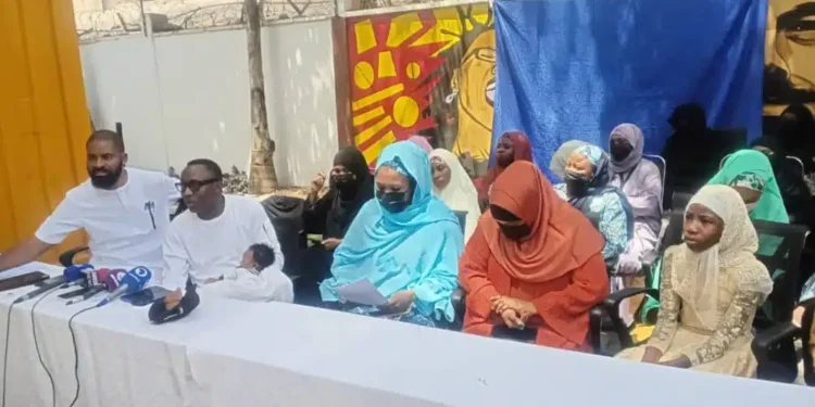 Wives of Alleged Coup Plot Suspects Demand Fair Trial, Reject ‘Forced Confessions’