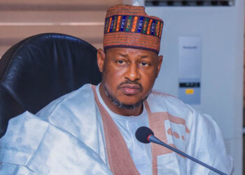 Dikko Radda Alleges Security Moles Leak Intelligence To Bandits In Katsina State