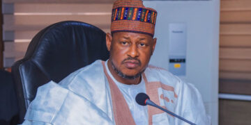 Dikko Radda Alleges Security Moles Leak Intelligence To Bandits In Katsina State