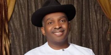 Ex-Rivers SSG Pidomson Emerges ADC Guber Candidate