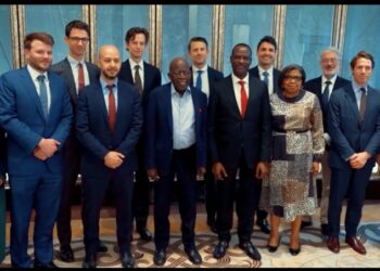 Tinubu Meets Global Investors in Paris, Pushes Reform Agenda